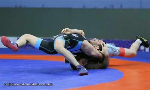 Photo 2/ Greco-Roman World Clubs Cup